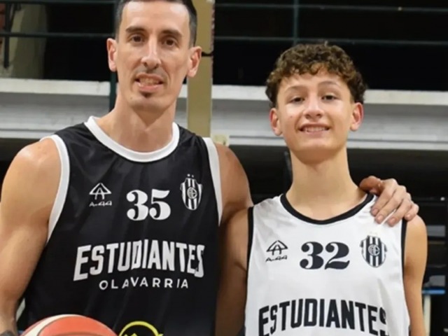 Fede Marn: Es el ltimo sueo con la naranja